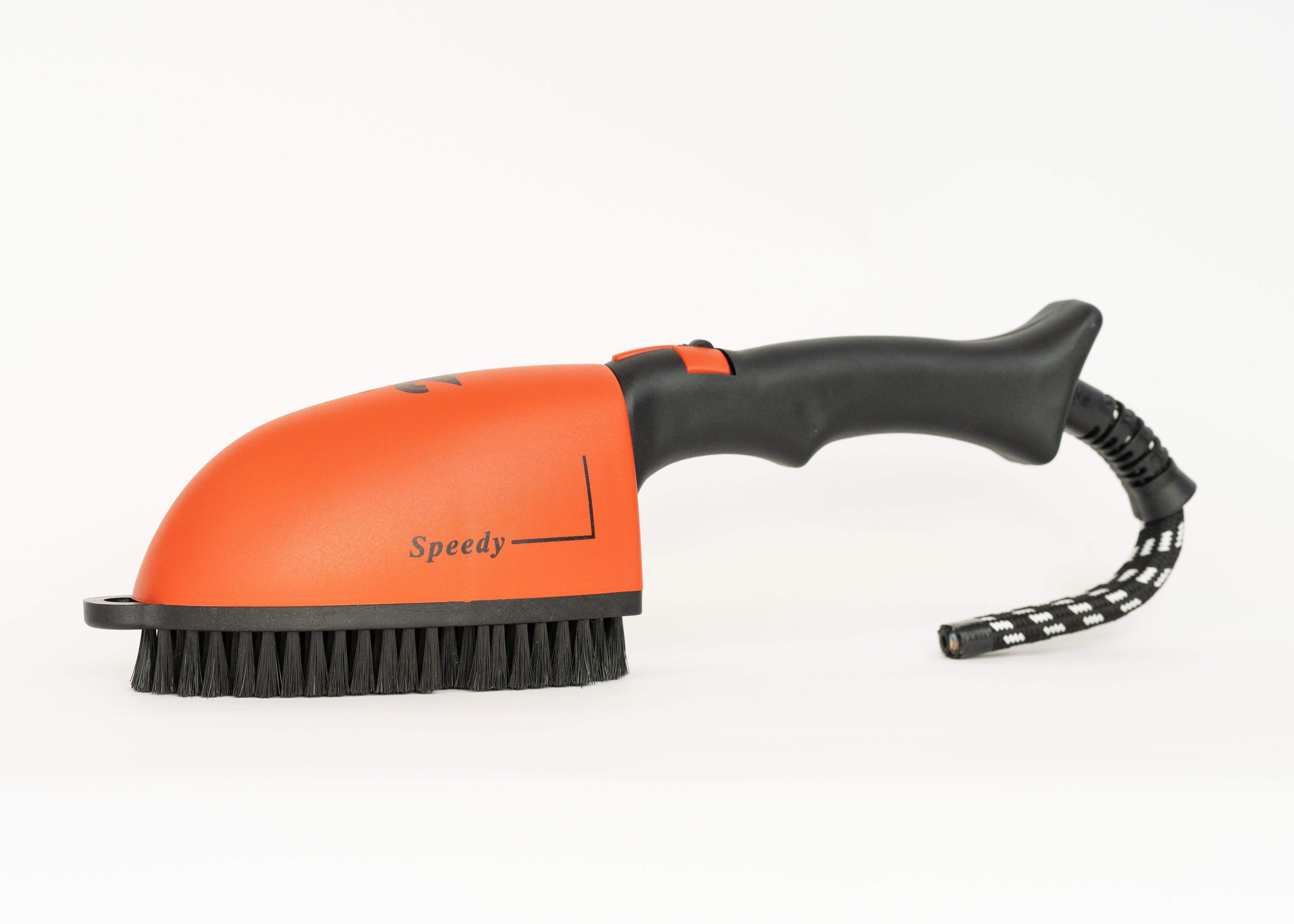 SPEEDY Steam Brush - Synthetic Bristles
